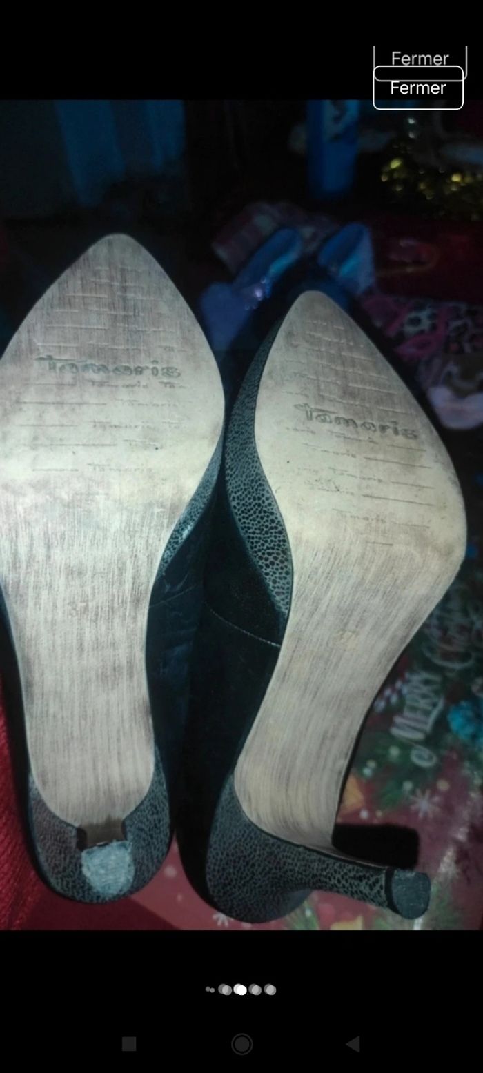 Très belle chaussures femme ch6 - photo numéro 6