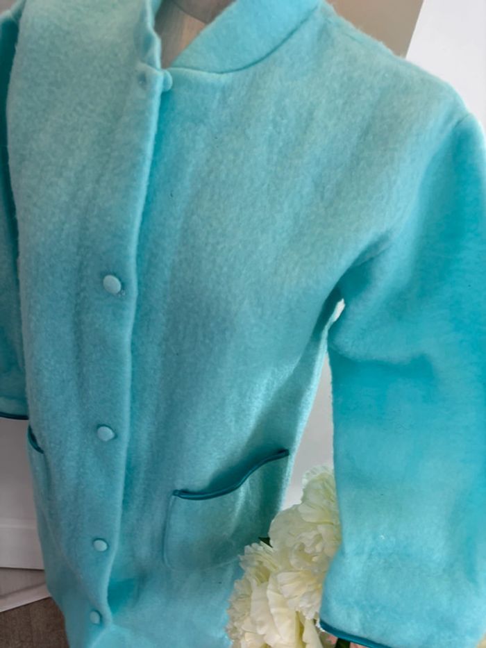 Robe de chambre vintage - photo numéro 3