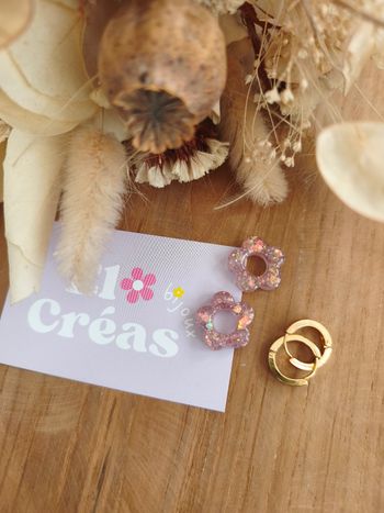 Créoles Interchangeables