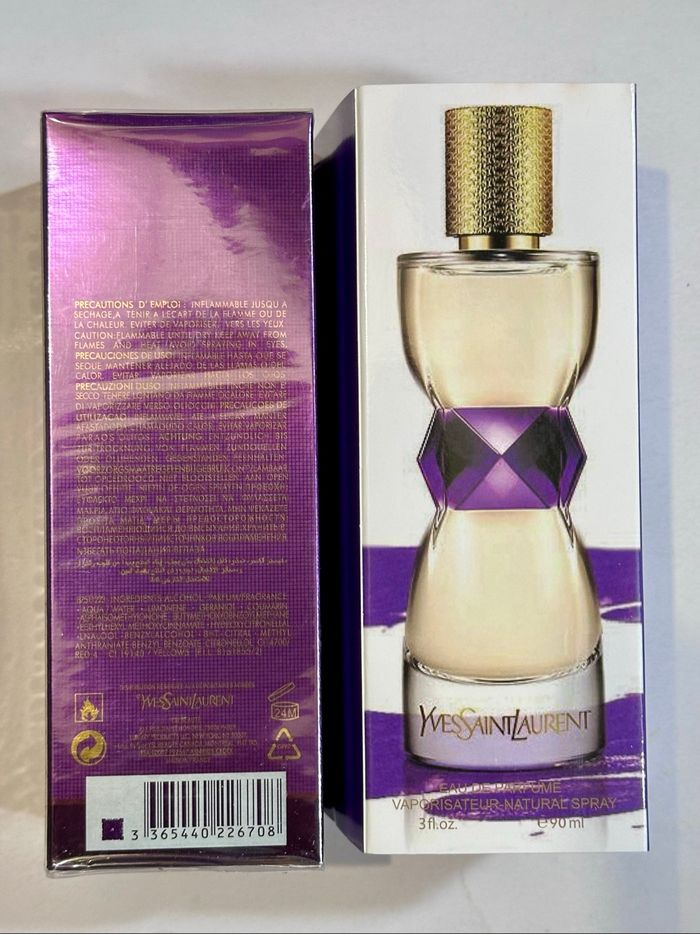 eau de parfum - photo numéro 2