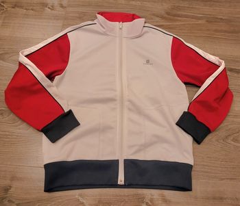 Veste de jogging Domyos 8 ans