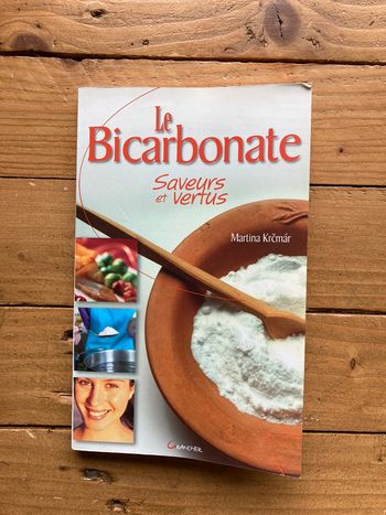 Livre sur le bicarbonate