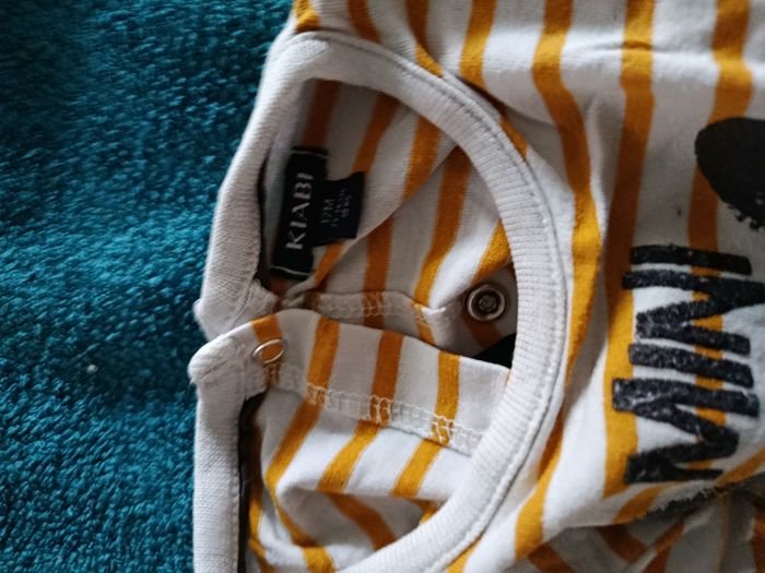 Tee shirt mini bandit - photo numéro 3