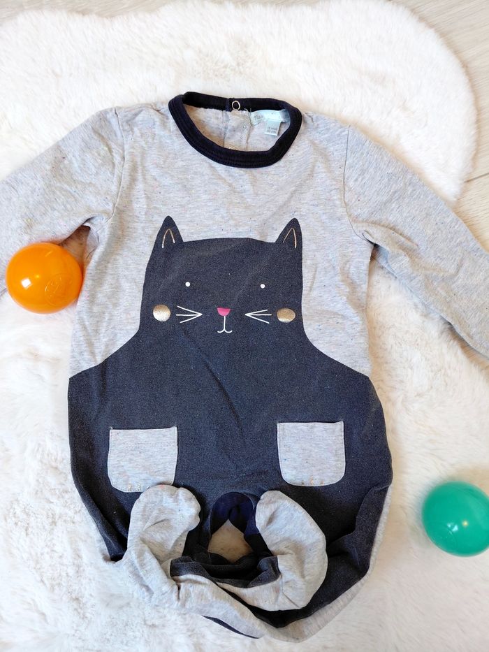 Pyjama 18 mois