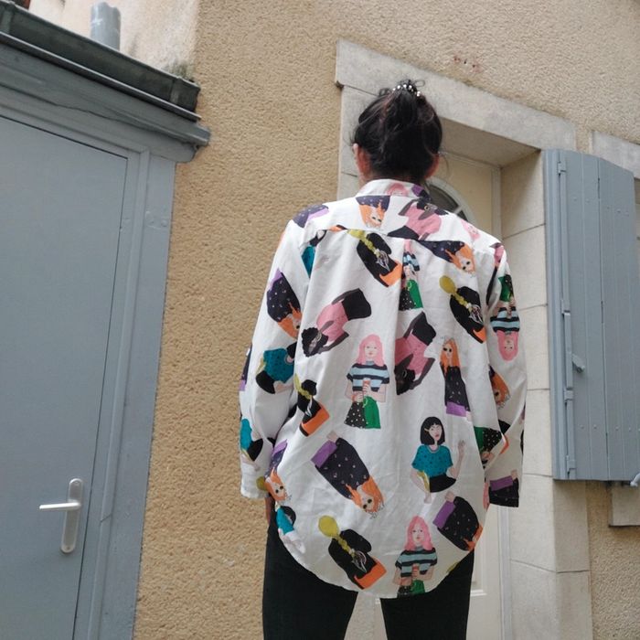 Magnifique chemise XL - photo numéro 4