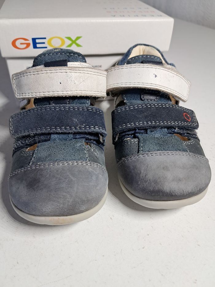 Chaussures bébé garçon - photo numéro 2