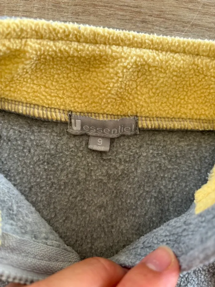 Pull Polaire - photo numéro 2
