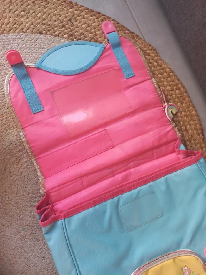 Cartable fille idéal école élémentaire - photo numéro 10