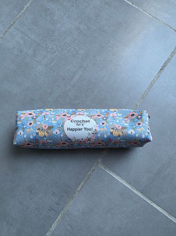 Trousse pour crochet