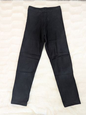 Legging fin