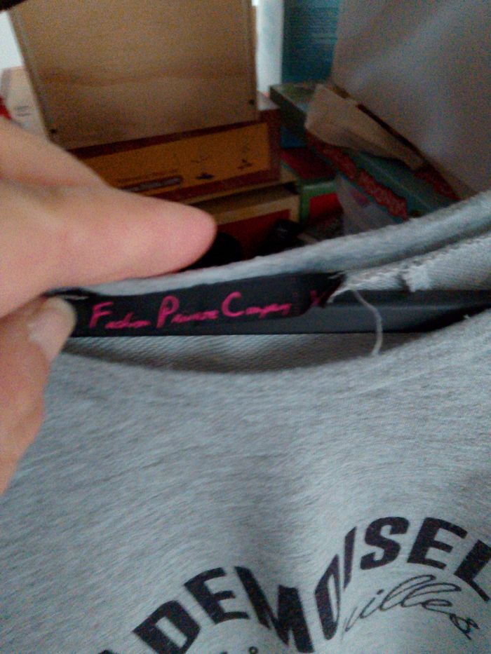 Sweat léger - photo numéro 2