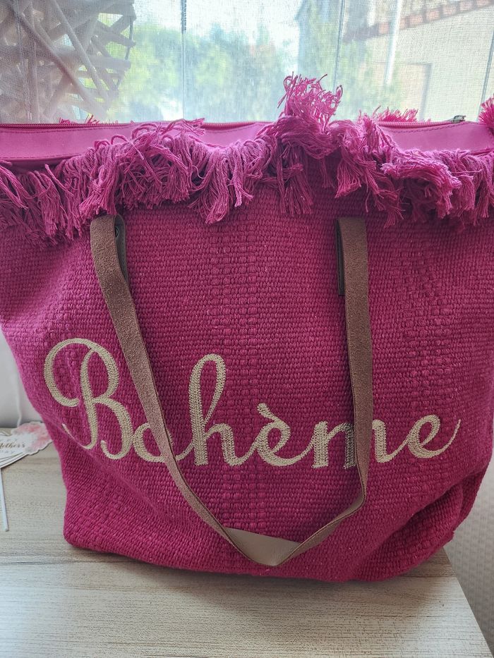 Grand sac cabas - photo numéro 2