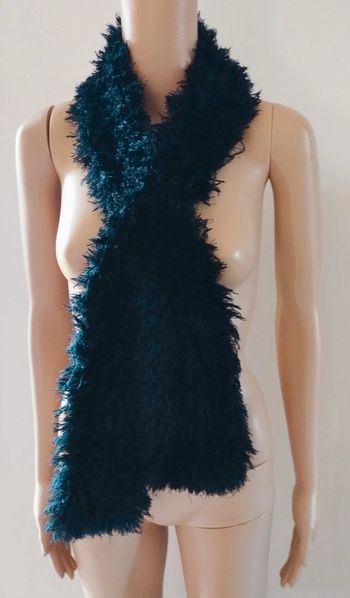 🩷 Écharpe #emyfleury_echarpes