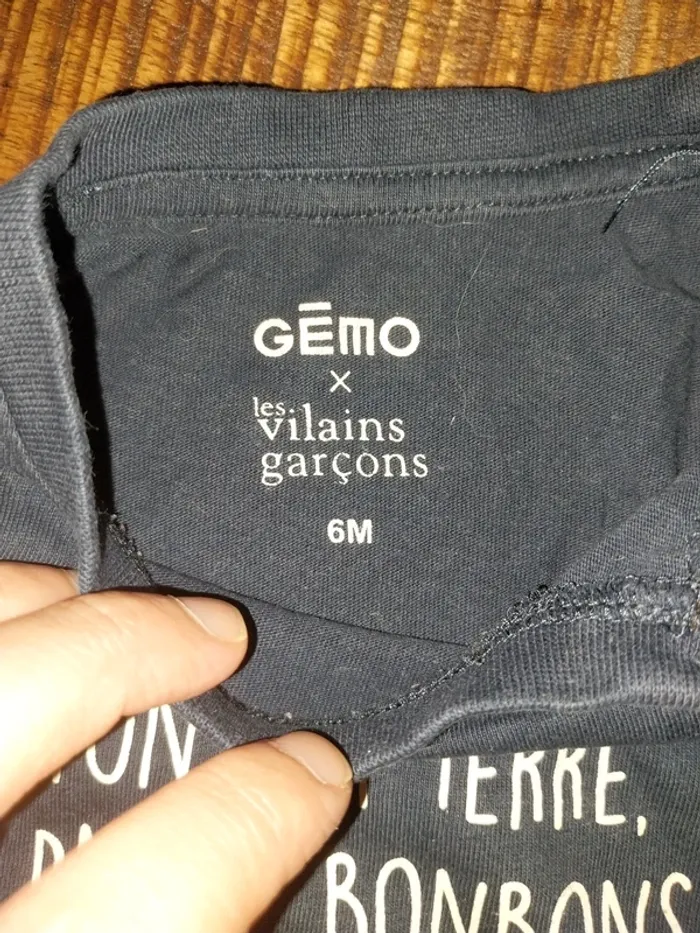 Tee shirt - photo numéro 2
