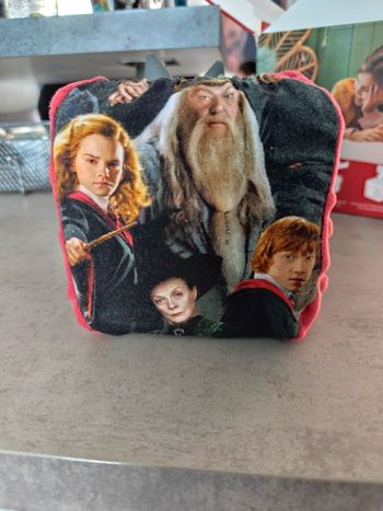 Housse tonies harry potter