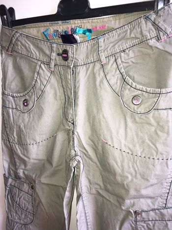 Pantalon léger Sergent Major. 10 ans