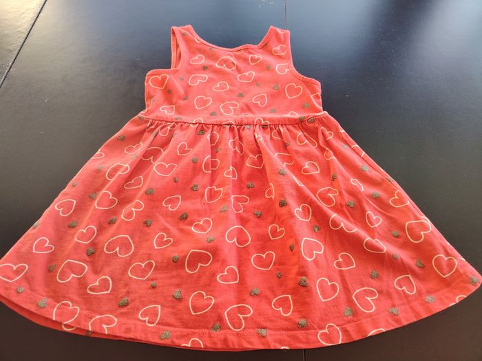 Lot 2 robes et 1 combi - photo numéro 6