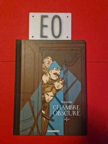 Bd chambre obscure 1,EO