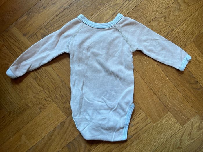 Body bébé 1 mois Petit bateau - photo numéro 3
