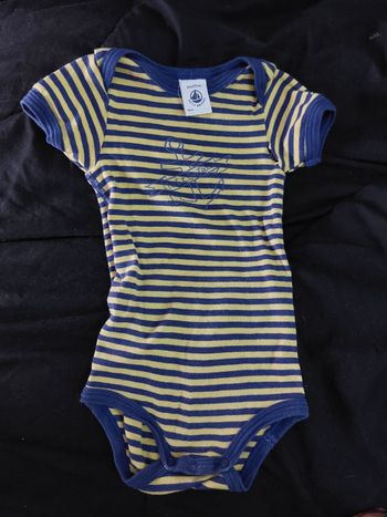 Body petit bateau