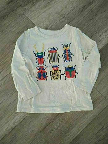 T-shirt manches longues