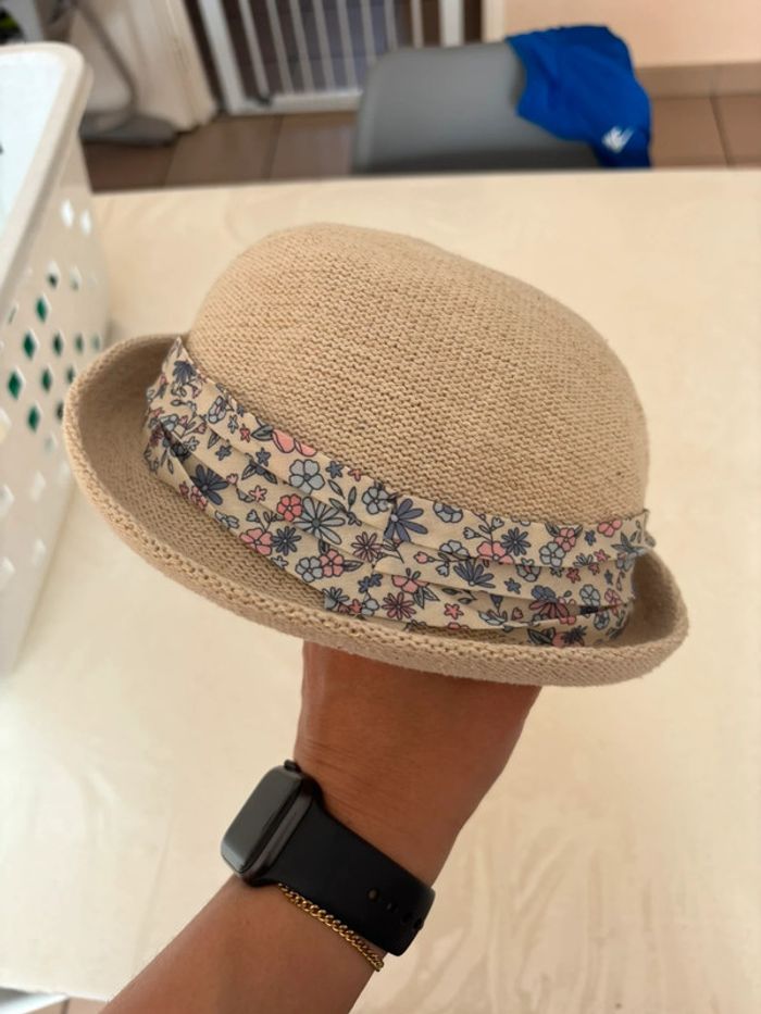 Chapeau fille - photo numéro 2