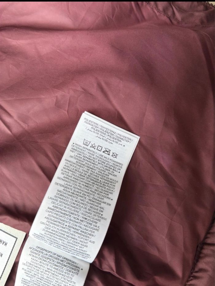 Doudoune Nike - photo numéro 4