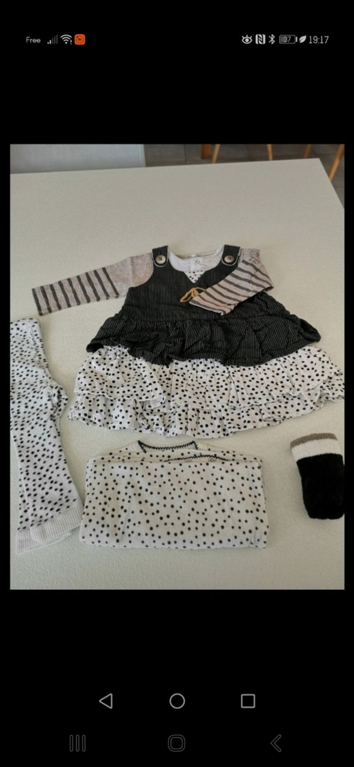 Enszmbkz catimini 6 mois