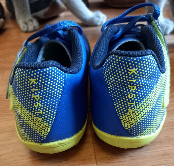 Chaussure football garçon - photo numéro 2