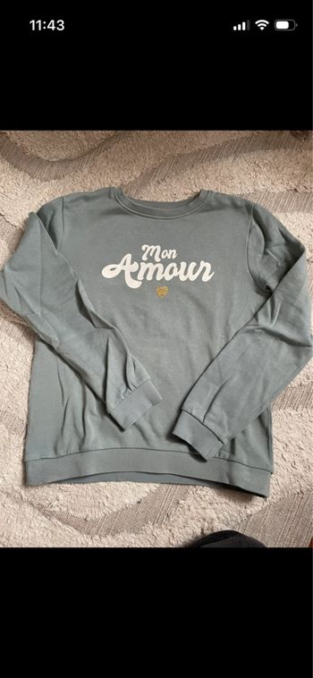 Pull Kiabi Taille 12A
