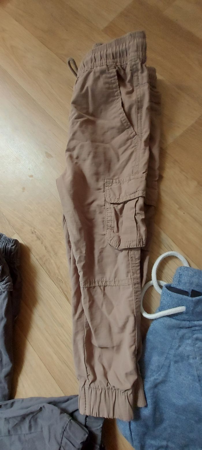 Lots 15 pantalons 4 ans - photo numéro 9