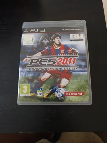 Pro évolution soccer 2011