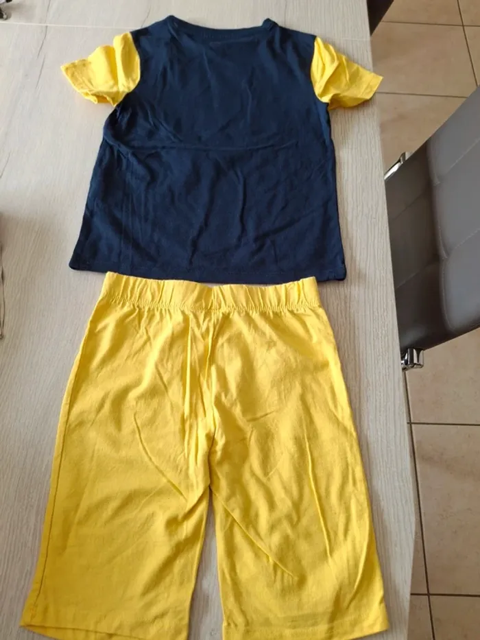 Pyjama garçon 8 ans - photo numéro 3