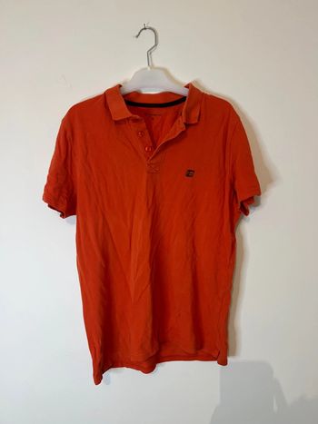 Polo énergétics, orange