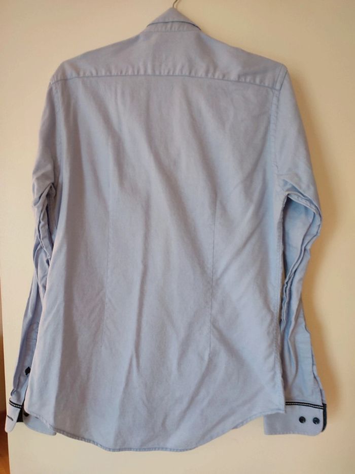 Chemise Zara slim fit - photo numéro 3