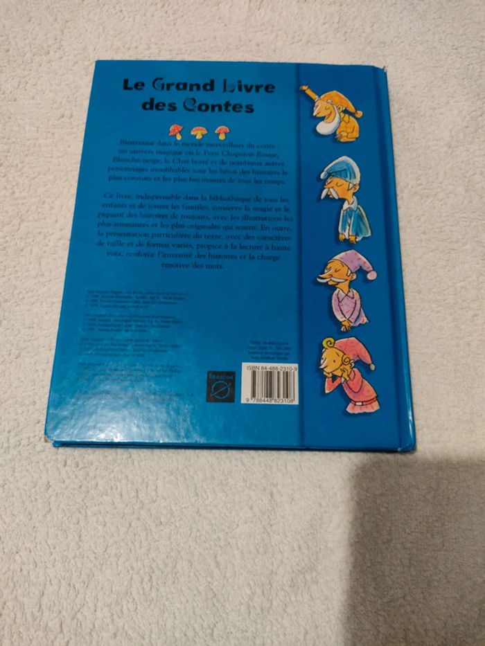 Livre de contes - photo numéro 2
