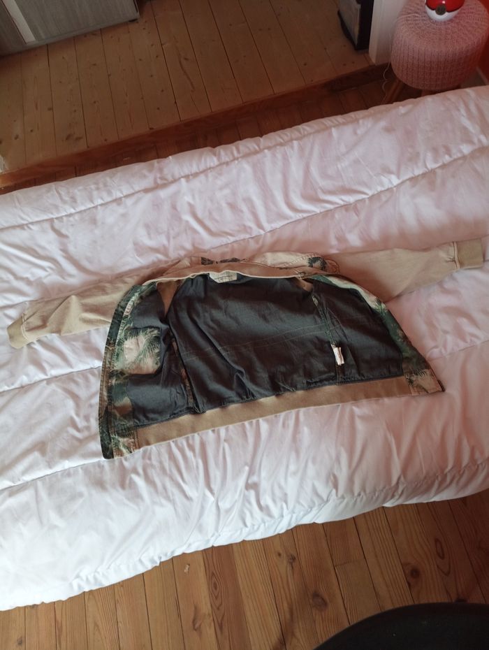 Veste Kaporal junior 8ans - photo numéro 10