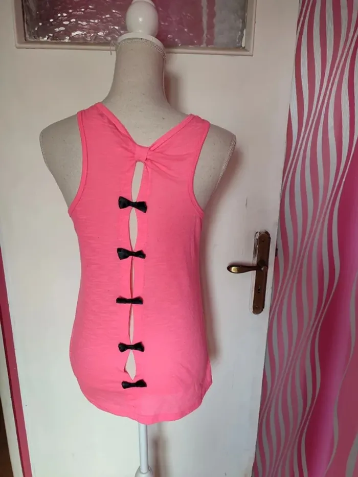 321- debardeur, Taille M, noémie L - photo numéro 2