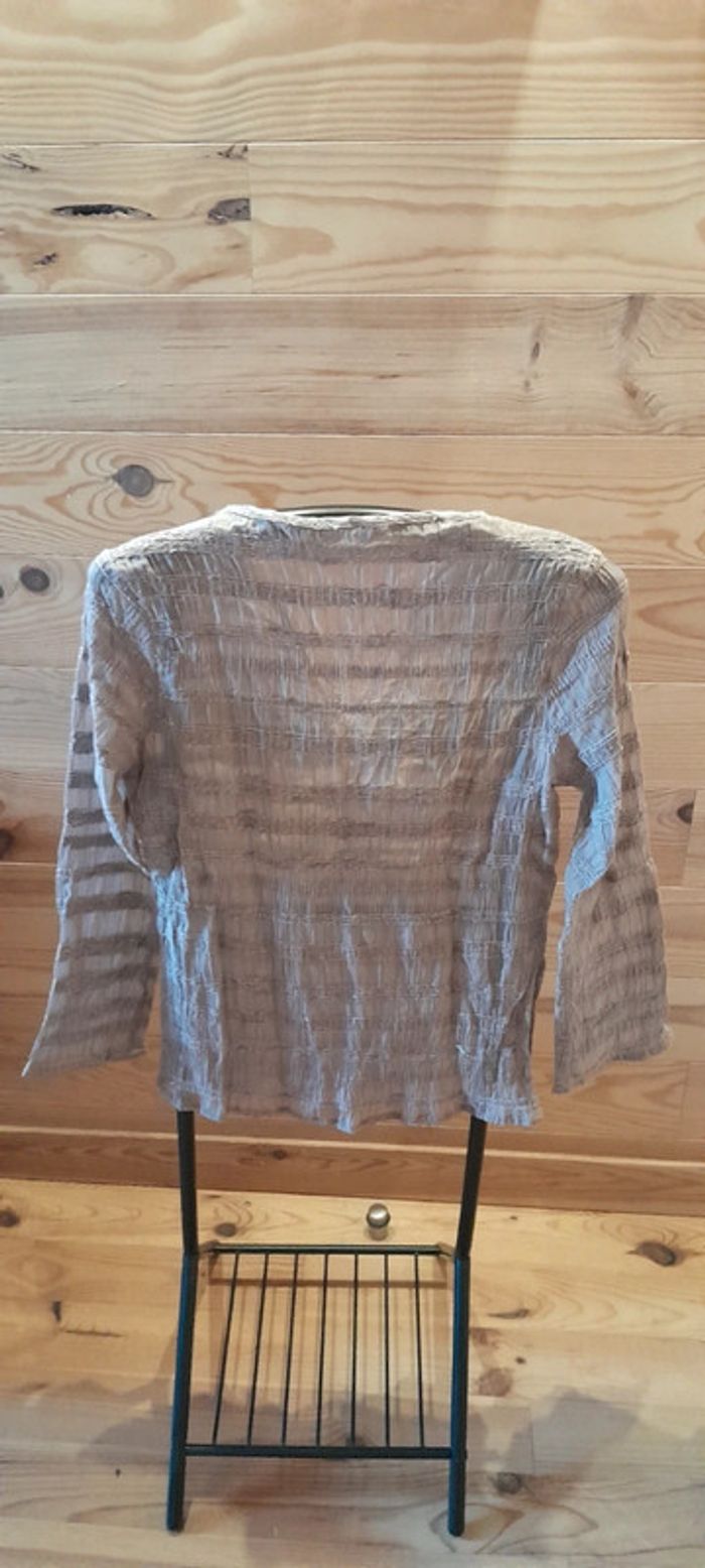 Tunique 100% coton Taille L - photo numéro 2