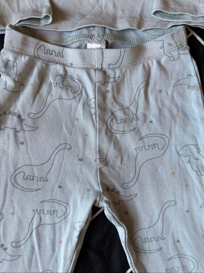 Pyjama garçon 23 mois – dinosaures 🦕 – Tex Baby - photo numéro 3