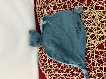 doudou chat prénom Eliot