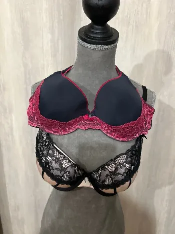 2 soutien gorge