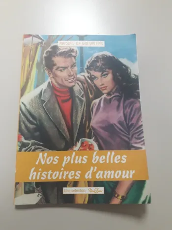 6 nouvelles Nous deux en un recueil