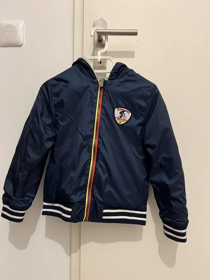 Blouson imperméable