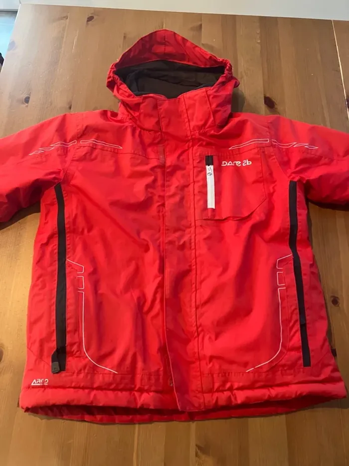 Manteau de ski