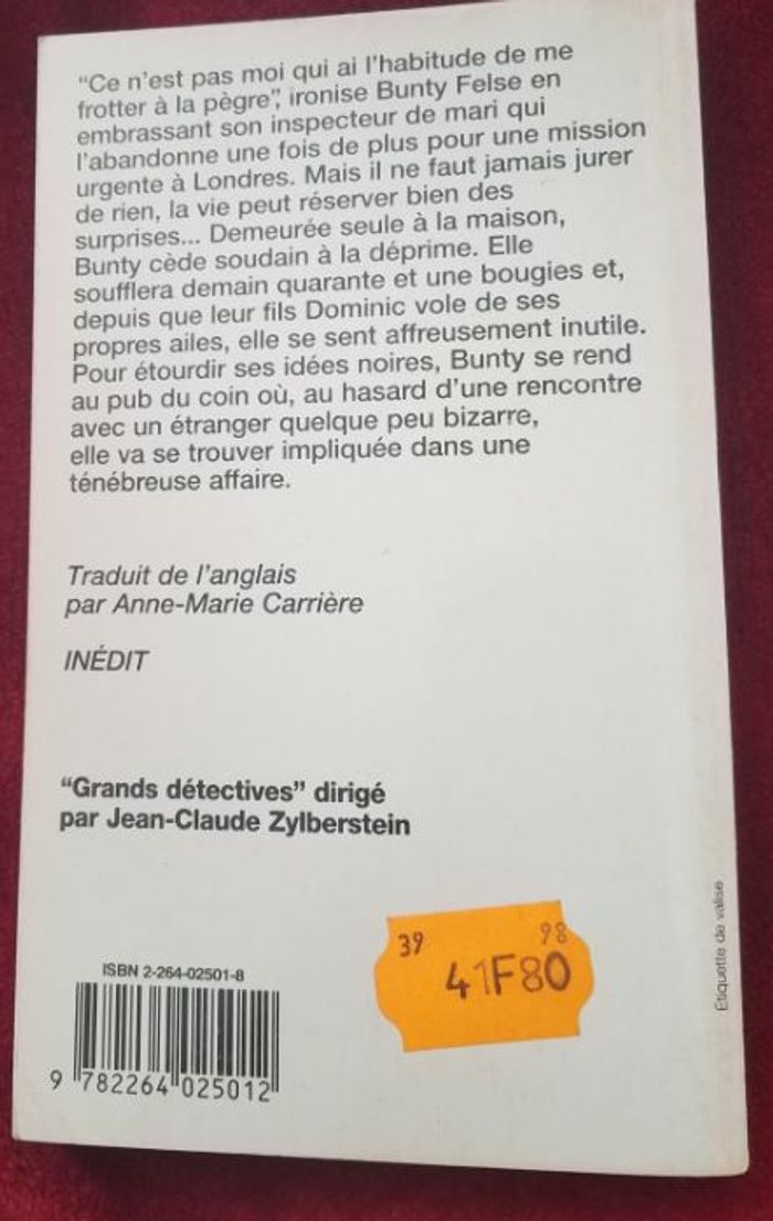 Mrs Felse jour en solo - photo numéro 2