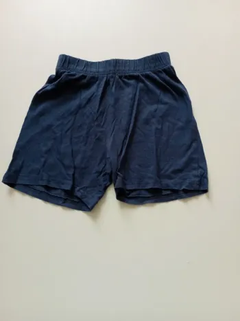 Short de pyjama 6 ans Kiabi bleue marine