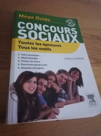 Préparation Concours sociaux