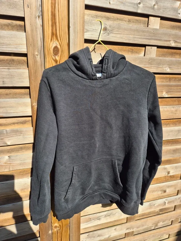 Sweat à capuche