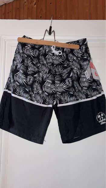Short de plage